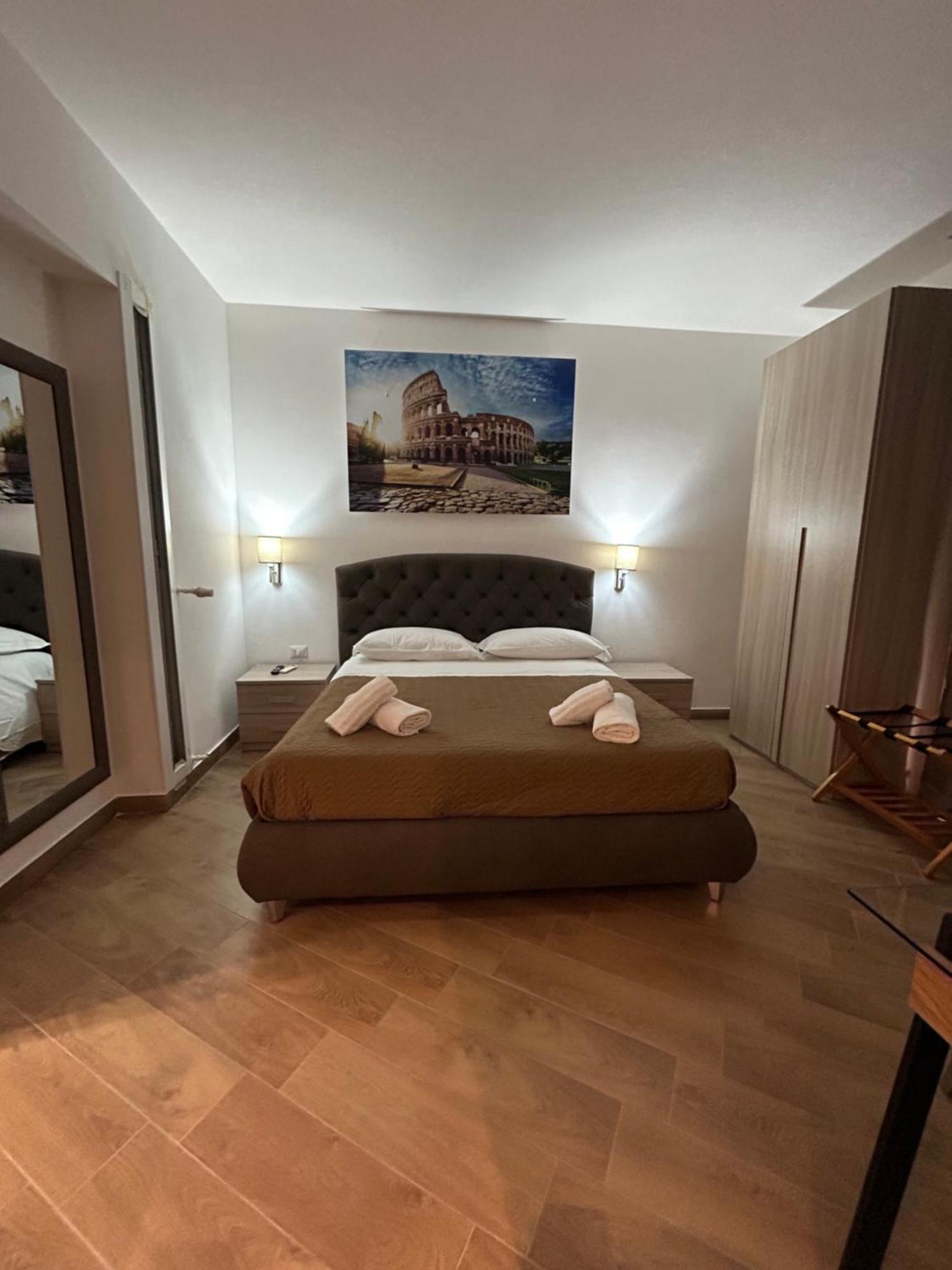 Grimaldi Comfort Maison d'hôtes *